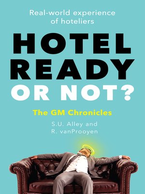 cover image of Hotel Ready or Not?